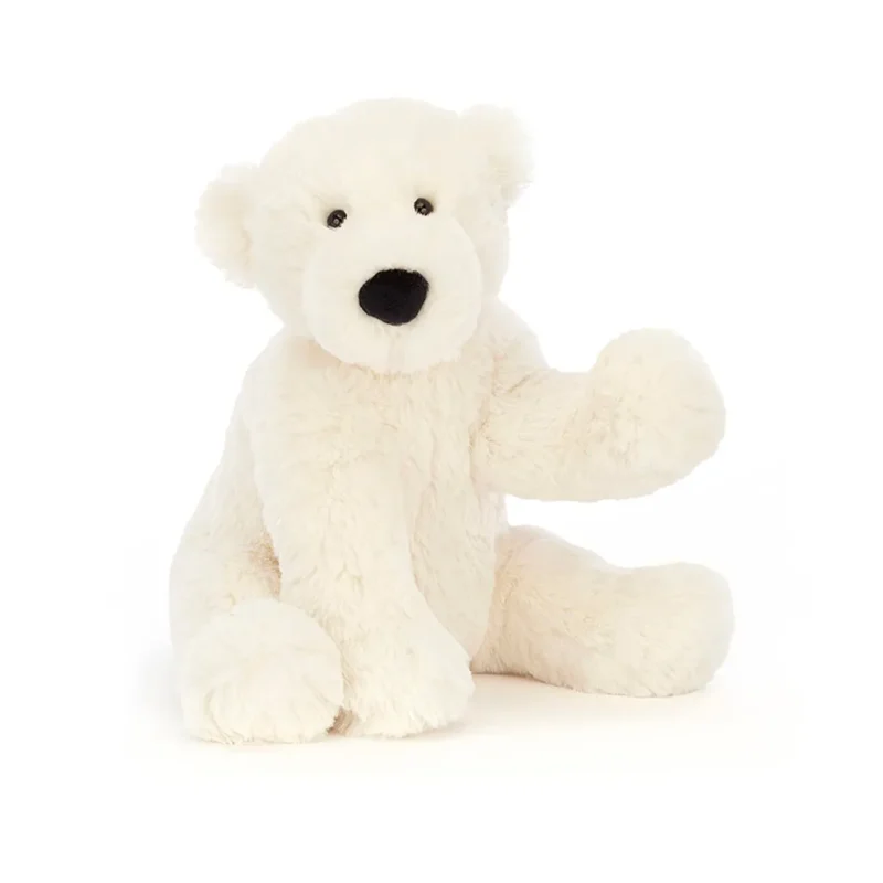 A beautiful jellycat bear from hayllo.co from Malaysia
